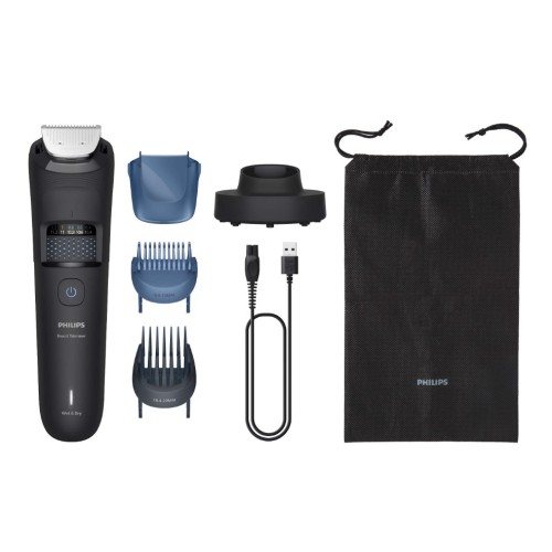 Philips Beard Trimmer 5000 Series BT5780/15 Beard styling with hair collector Philips Beard Trimmer 5000 Series BT5780/15 Beard styling with hair collector