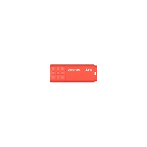 Goodram 32GB USB 3.0 USB flash drive USB Type-A Orange Goodram 32GB USB 3.0 USB flash drive USB Type-A Orange