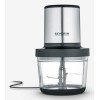 Severin KM 3867 electric food chopper 1 L 400 W Black, Silver, Transparent Severin KM 3867 electric food chopper 1 L 400 W Black, Silver, Transparent