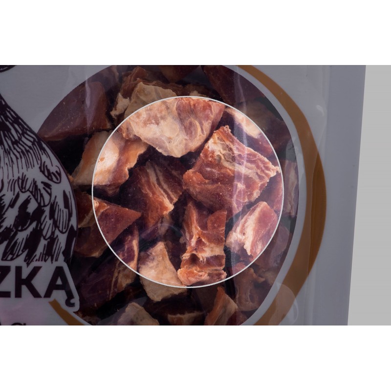 HILTON Treaning treats Duck - Dog treat - 80g HILTON Treaning treats Duck - Dog treat - 80g