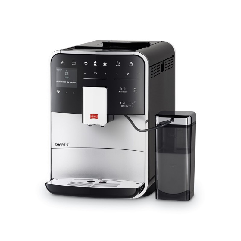 Melitta Barista Smart TS Espresso machine 1.8 L Melitta Barista Smart TS Espresso machine 1.8 L