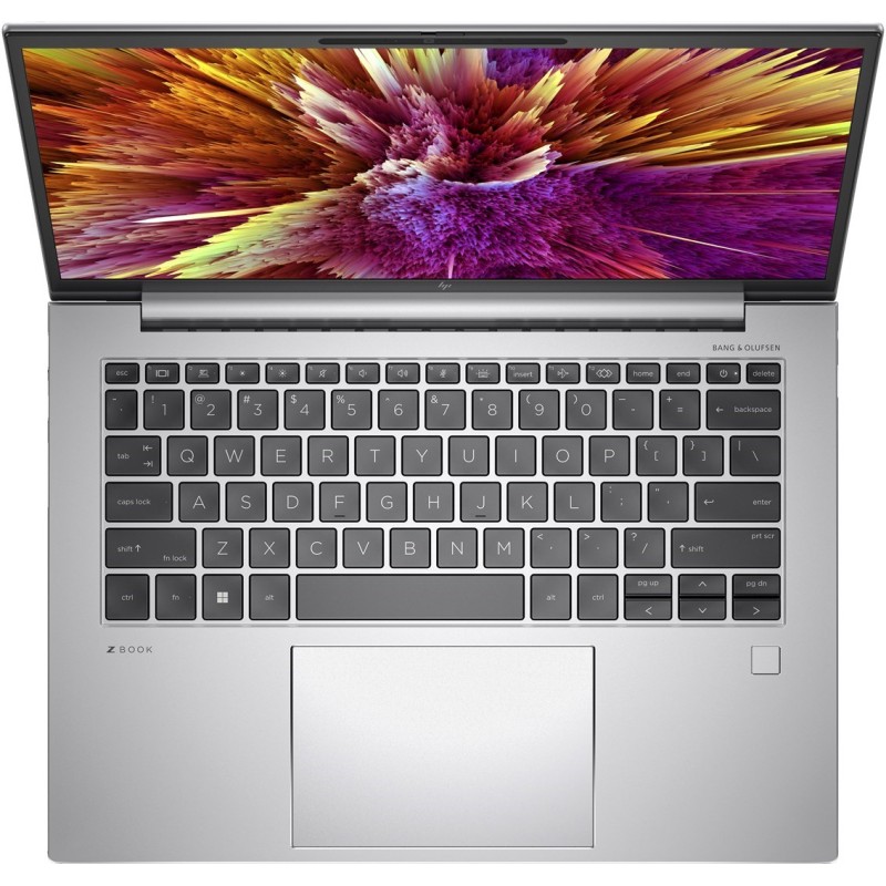 HP ZBook Firefly G10 Intel® Core™ i5 i5-1335U Mobile workstation 35.6 cm (14 HP ZBook Firefly G10 Intel® Core™ i5 i5-1335U Mobile workstation 35.6 cm (14