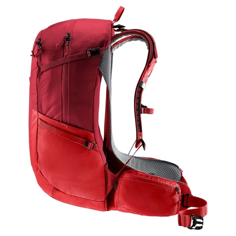Deuter Futura 27 Women's hiking backpack Red Deuter Futura 27 Women's hiking backpack Red