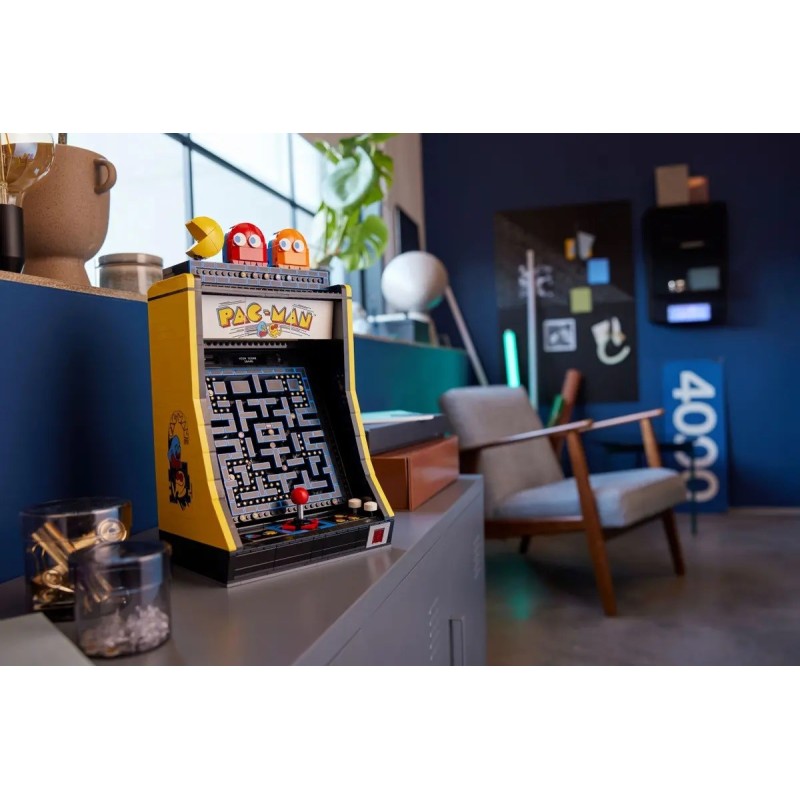 LEGO ICONS 10323 PAC-MAN GAME MACHINE LEGO ICONS 10323 PAC-MAN GAME MACHINE