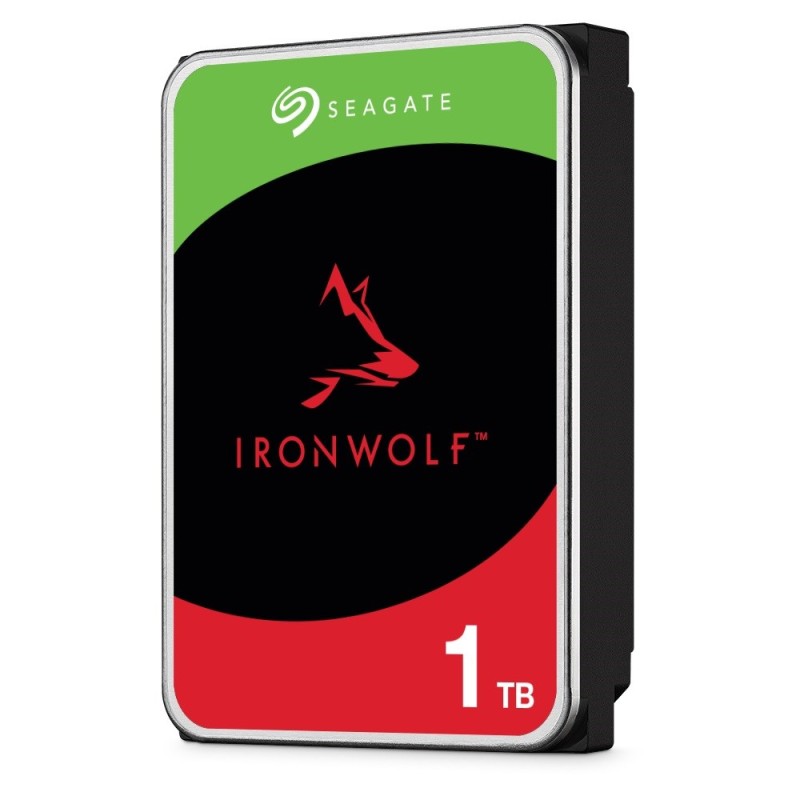 Seagate IronWolf ST1000VN008 internal hard drive 3.5 Seagate IronWolf ST1000VN008 internal hard drive 3.5
