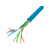 LANBERG LAN UTP CABLE 100MB/S 305M WIRE CCA BLUE LANBERG LAN UTP CABLE 100MB/S 305M WIRE CCA BLUE