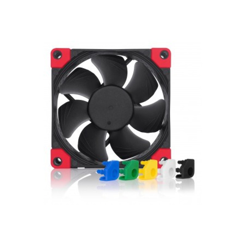 Noctua NF-A8 PWM CH.BK.S computer cooling component Computer case Fan 8 cm Black Noctua NF-A8 PWM CH.BK.S computer cooling component Computer case Fan 8 cm Black