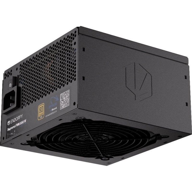 Endorfy Supremo FM6 850W (EY7A012) Black Endorfy Supremo FM6 850W (EY7A012) Black
