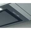 Elica LANE BL MAT/A/72 Built-in Black, Grey 550 m³/h B