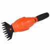 Black & Decker GSL200 cordless grass shear 8 cm Black, Orange Lithium 3.6 V