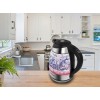 Esperanza EKK026 electric kettle 1.7 L Black,Transparent 2200 W