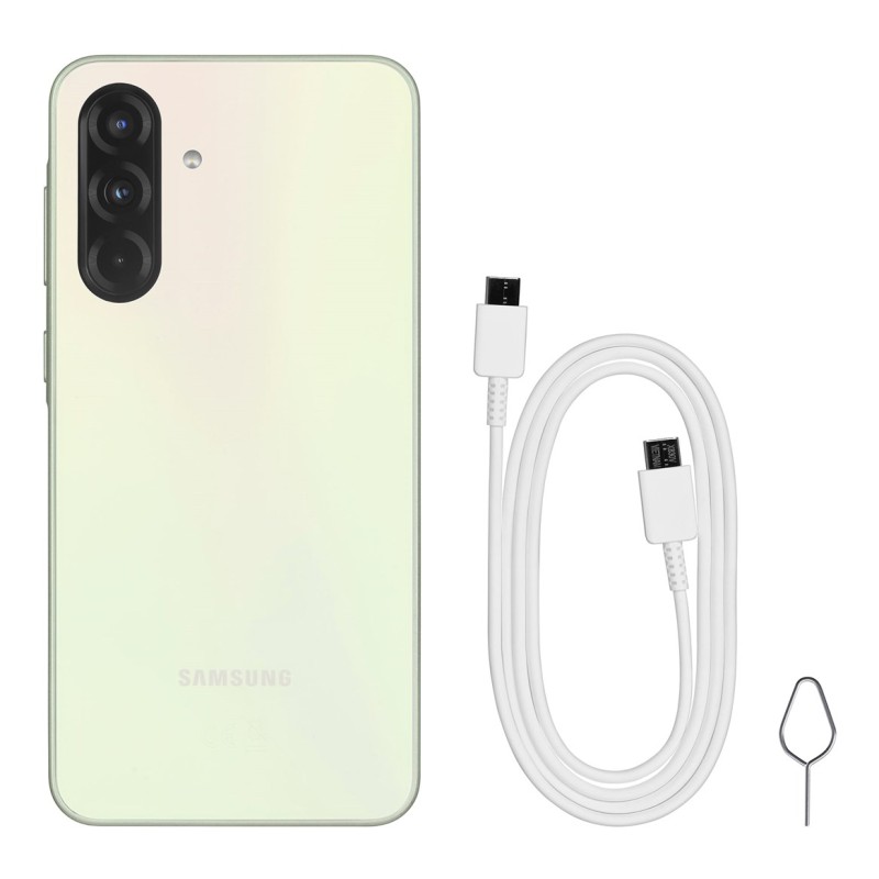 Samsung Galaxy A36 (A366) 5G DS. 8/256GB Lime Samsung Galaxy A36 (A366) 5G DS. 8/256GB Lime