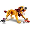 LEGO CREATOR 31112 WILD LION