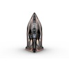 Tefal Ultimate Pure FV9845 iron Dry & Steam iron Durilium Autoclean soleplate 3200 W Black, Copper Tefal Ultimate Pure FV9845 iron Dry & Steam iron Durilium Autoclean soleplate 3200 W Black, Copper