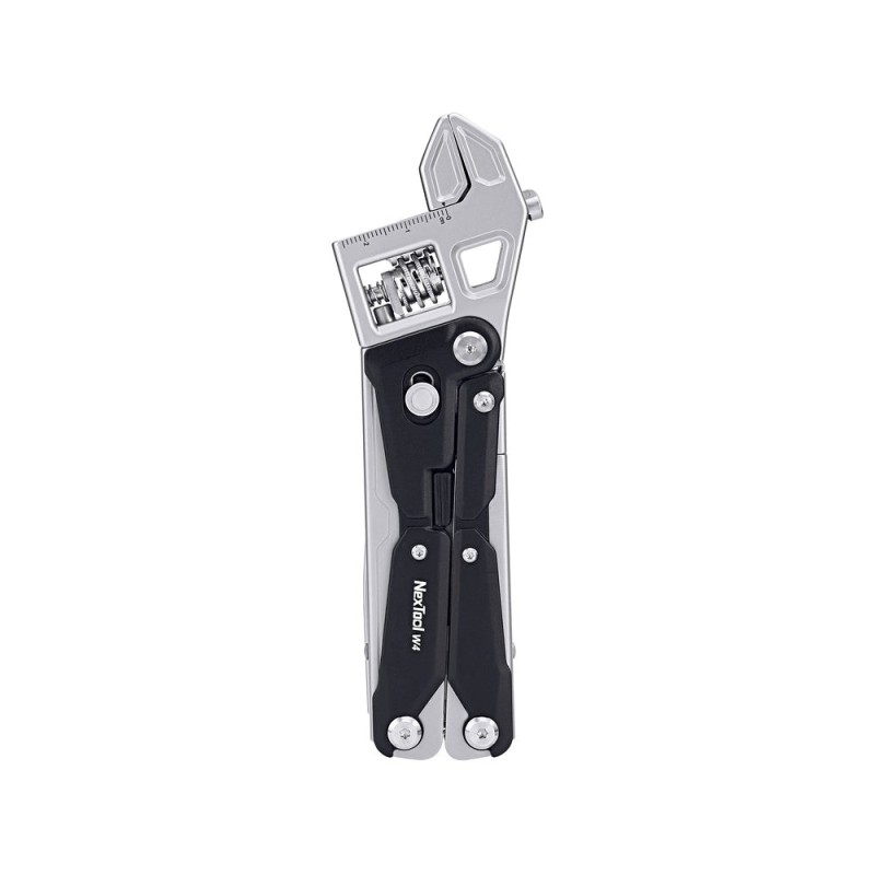 NexTool W4 11-in-1 multitool with adjustable spanner NexTool W4 11-in-1 multitool with adjustable spanner