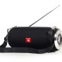 Gembird SPK-BT-17 portable Bluetooth speaker with FM-radio, black