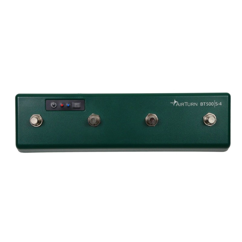 Airturn BT500S-4 - Foot Switch Controller Airturn BT500S-4 - Foot Switch Controller