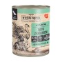 WIEJSKA ZAGRODA Turkey with rabbit - wet dog food - 800g