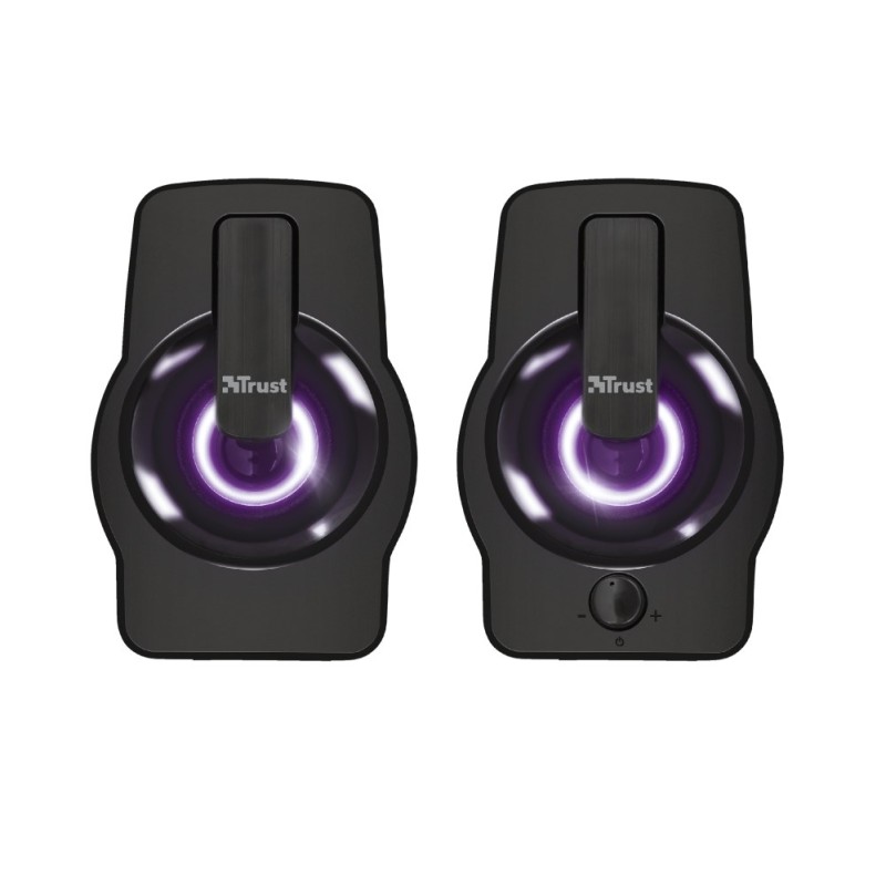 Trust Gemi Black Wired 6 W Trust Gemi Black Wired 6 W