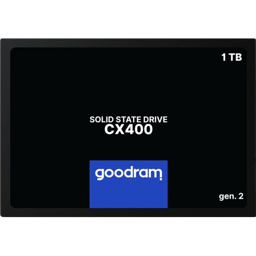 Goodram CX400 gen.2 2.5 Goodram CX400 gen.2 2.5