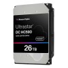 Dysk twardy HDD WD Ultrastar 26TB 3,5