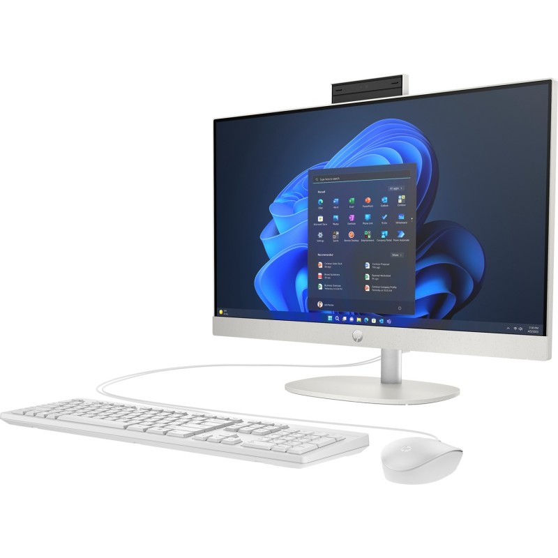 HP AIO ProOne 240 G10 i3-N300 23,8 HP AIO ProOne 240 G10 i3-N300 23,8