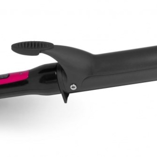 Esperanza JANET Curling iron Warm Black, Pink 1.8 m