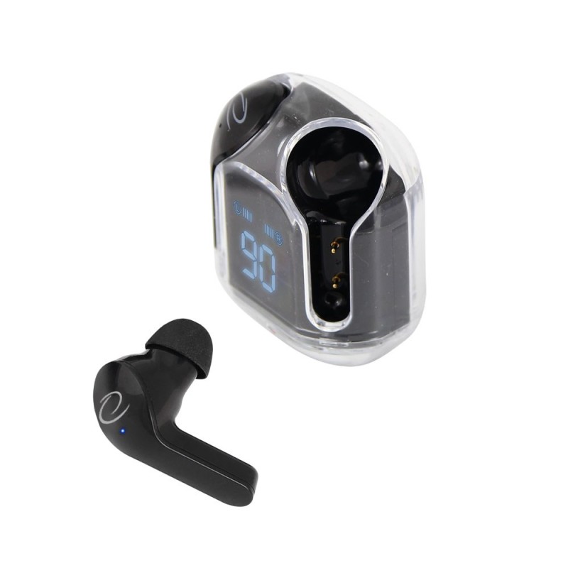 Esperanza EH238K Bluetooth In-Ear Headphone TWS Black Esperanza EH238K Bluetooth In-Ear Headphone TWS Black