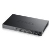 Zyxel XGS2220-30 Managed L3 Gigabit Ethernet (10/100/1000) Black Zyxel XGS2220-30 Managed L3 Gigabit Ethernet (10/100/1000) Black