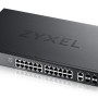 Zyxel XGS2220-30 Managed L3 Gigabit Ethernet (10/100/1000) Black