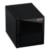 Asustor DRIVESTOR 4 Pro Gen2 AS3304T V2 NAS Realtek RTD1619B 2 GB DDR4 ADM Black Asustor DRIVESTOR 4 Pro Gen2 AS3304T V2 NAS Realtek RTD1619B 2 GB DDR4 ADM Black