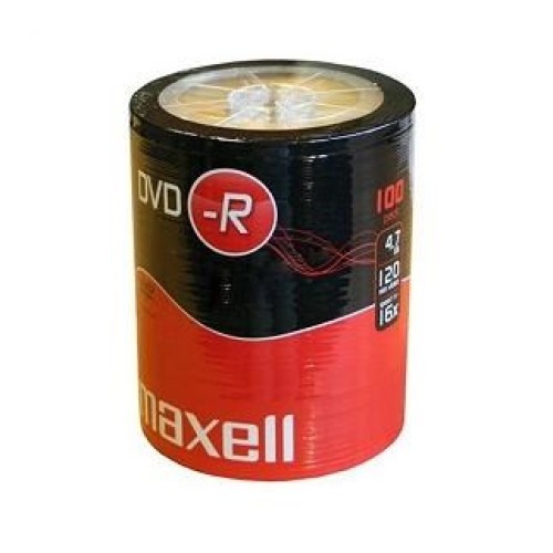 Maxell DVD+R 4.7GB 100 pc(s)
