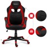 Huzaro FORCE 2.5 Red Mesh gaming chair Huzaro FORCE 2.5 Red Mesh gaming chair