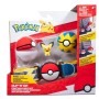 Pokemon W15 Clip ‘n’ Go Poke Ball Belt Set figurine