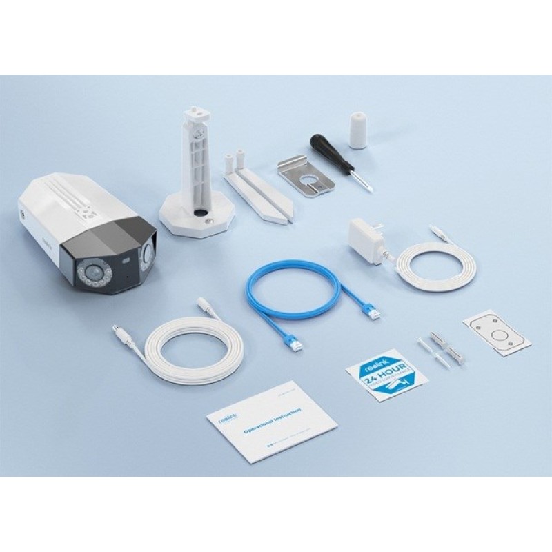 Kamera IP Reolink Go Series G430 + panel Kamera IP Reolink Go Series G430 + panel