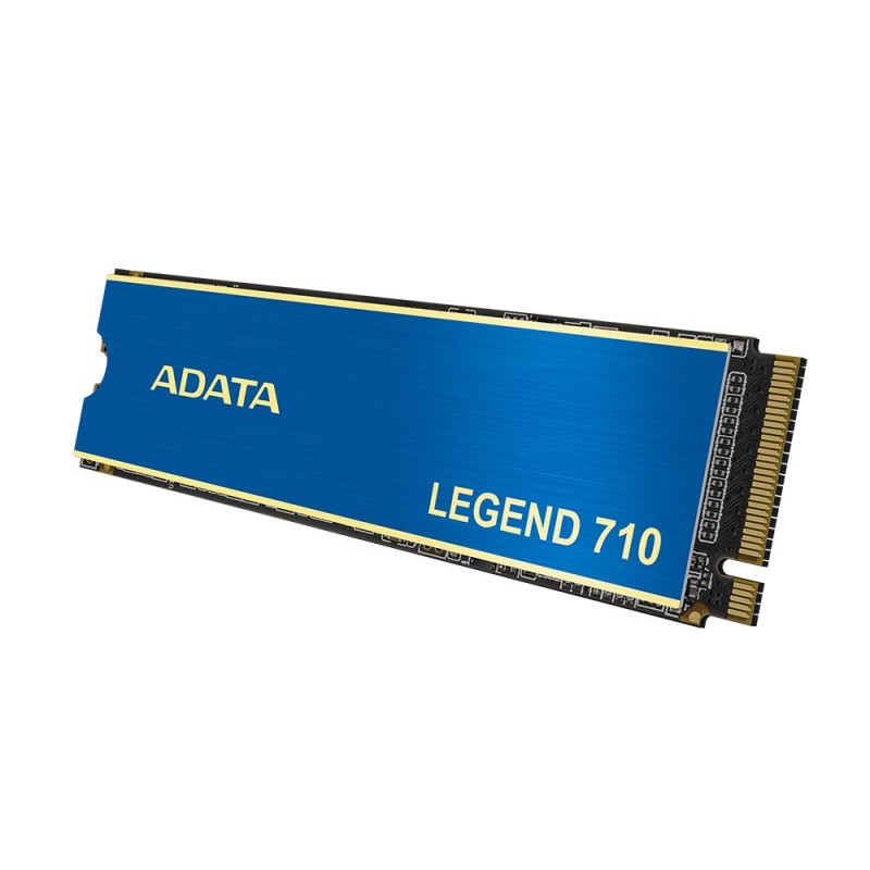 ADATA LEGEND 710 M.2 512 GB PCI Express 3.0 3D NAND NVMe ADATA LEGEND 710 M.2 512 GB PCI Express 3.0 3D NAND NVMe