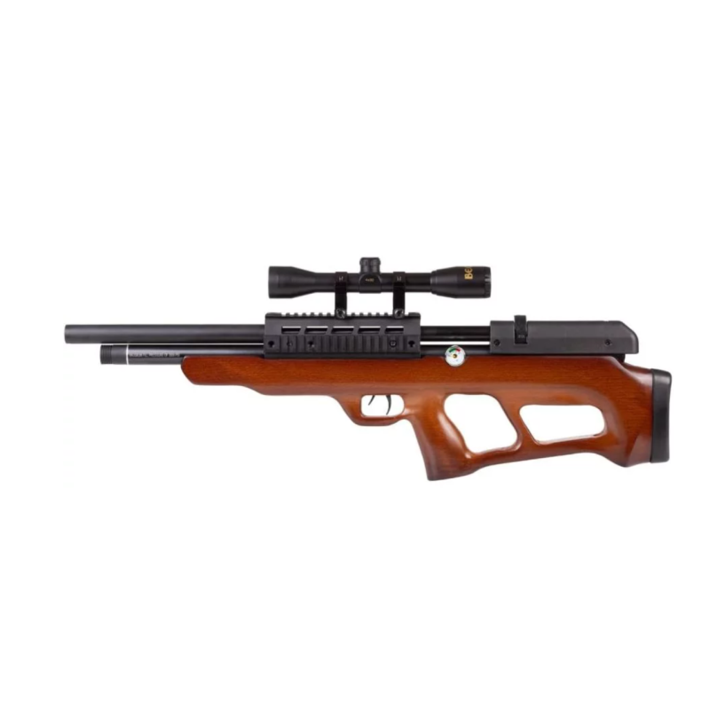 Air rifle carbine Beeman USA Bullpup M.1357 PCP mag - 12 shots. Kal. 4.5mm EKP