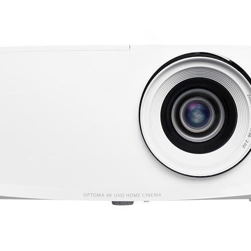 Optoma UHD38x data projector Standard throw projector 4000 ANSI lumens DLP 4K (4096x2400) 3D White