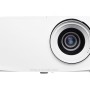 Optoma UHD38x data projector Standard throw projector 4000 ANSI lumens DLP 4K (4096x2400) 3D White