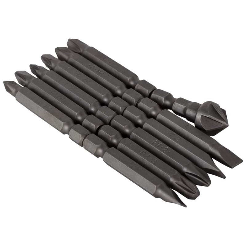 DeWalt DT71563 Drill and bit set 100 pieces black, yellow