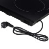 Esperanza EKH009 hob Black Countertop 28 cm Zone induction hob 1 zone(s) Esperanza EKH009 hob Black Countertop 28 cm Zone induction hob 1 zone(s)