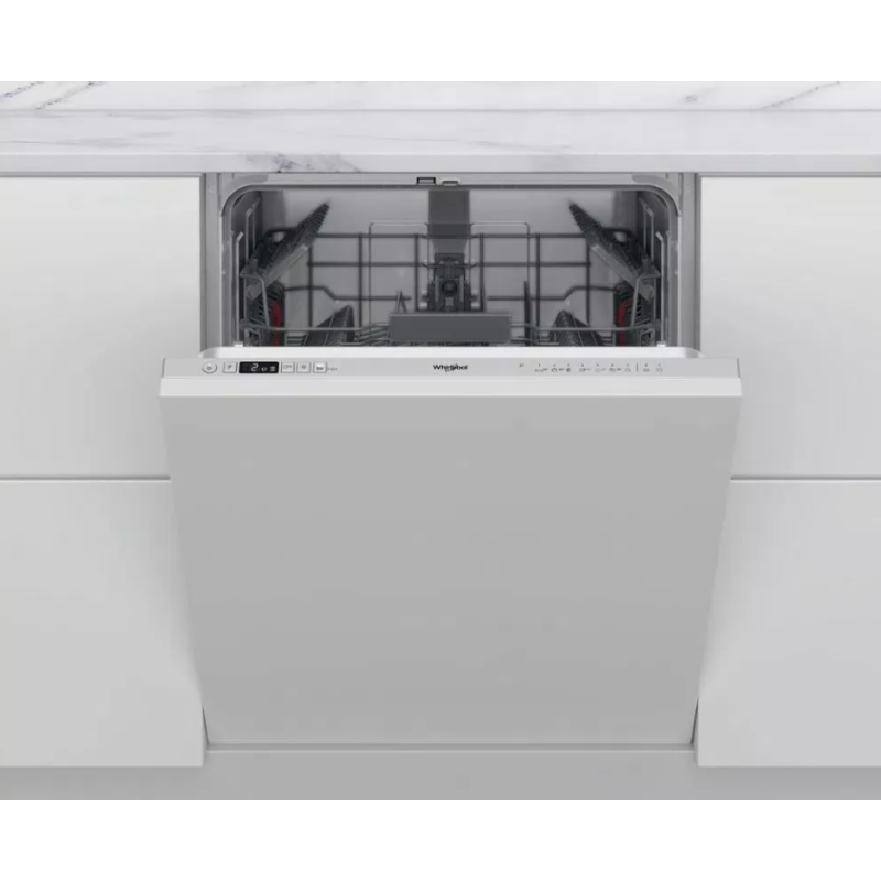 Built-in dishwasher Whirlpool W2I HD524 AS