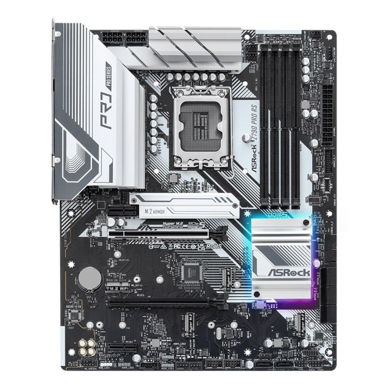 Płyta główna Gigabyte B760M E Płyta główna Gigabyte B760M E