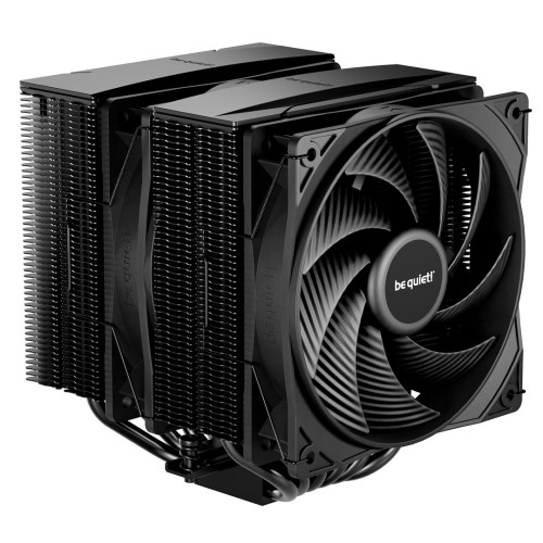 be quiet! Pure Rock Pro 3 Black Processor Air cooler 12 cm 1 pc(s) be quiet! Pure Rock Pro 3 Black Processor Air cooler 12 cm 1 pc(s)