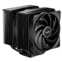 be quiet! Pure Rock Pro 3 Black Processor Air cooler 12 cm 1 pc(s)