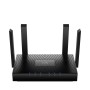 Cudy WR3000 wireless router Gigabit Ethernet Dual-band (2.4 GHz / 5 GHz) Black