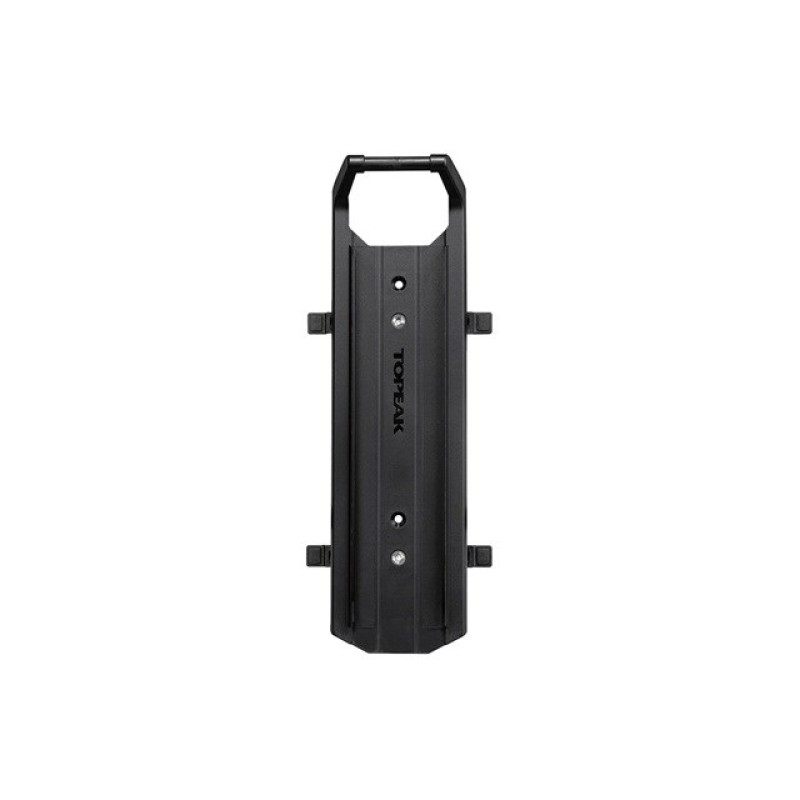 Topeak T-TA3001Omni QuickTrack® Rack adapter Black Topeak T-TA3001Omni QuickTrack® Rack adapter Black