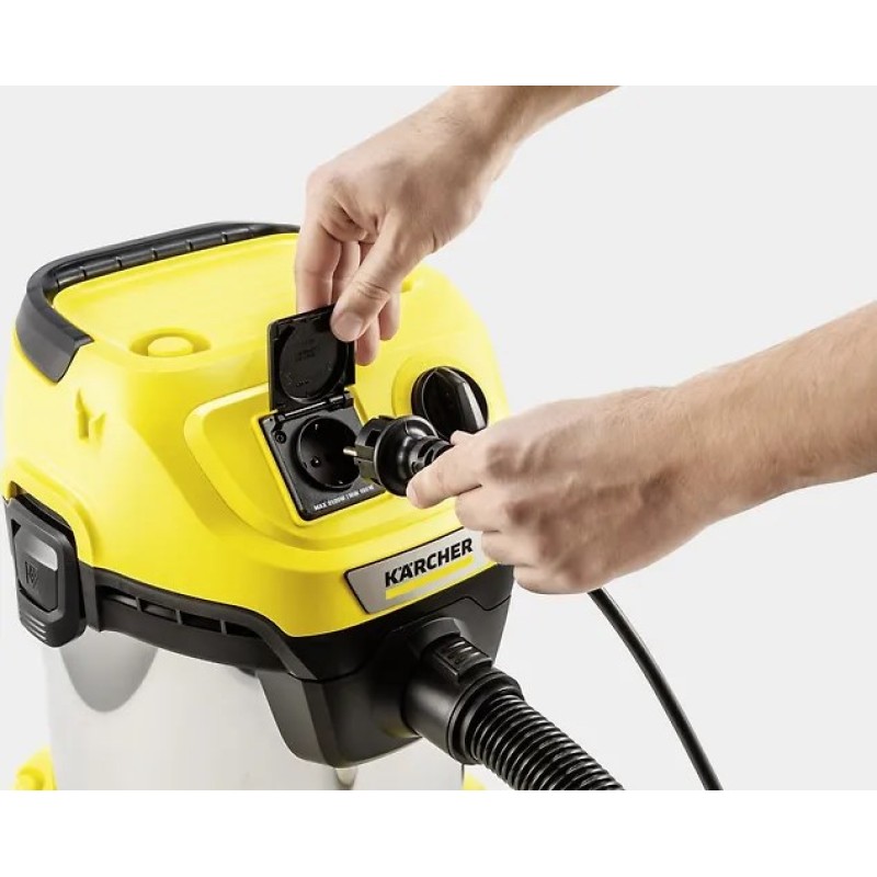 Kärcher wet and dry hoover WD 3 PS V-17/4/20 Kärcher wet and dry hoover WD 3 PS V-17/4/20