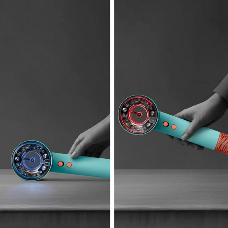 Dyson Supersonic HD16 Patina/Topaz/ 515276-01 Dyson Supersonic HD16 Patina/Topaz/ 515276-01