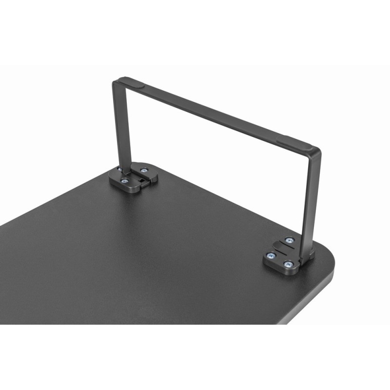 Gembird MS-TABLE2-01 monitor mount / stand Black Desk Gembird MS-TABLE2-01 monitor mount / stand Black Desk